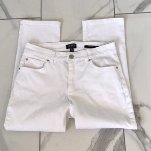 Jones New York Lexington Capri Jeans